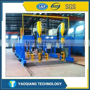 Chinese YQ Double Cantilever Submerged Arc Welding Machine thumbnail-1