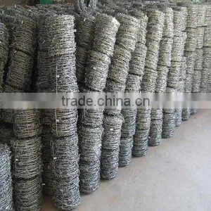 Security Wire Mesh Razor Barbed Wire Gill Rope Blade Thorn Rope Galvanized Fence Wire Security thumbnail-1