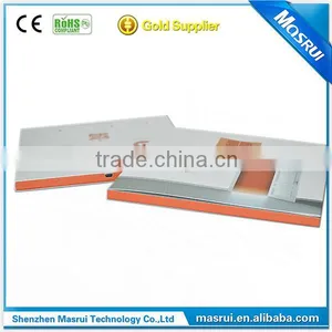 High Quality Printable Video Business Card Video Mailer Video Brochure Card for Advertising thumbnail-5