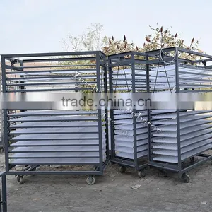 China Make Low Price 9856 Eggs Poultry Incubator Machine for Sale thumbnail-2