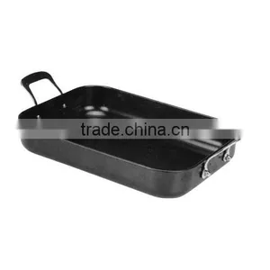 Aluminum Enamel Roaster Pan thumbnail-1