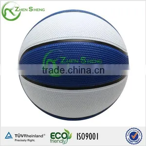 Zhensheng Colored Rubber Basketballs thumbnail-2