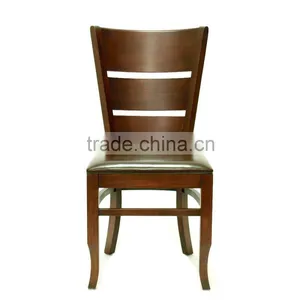 Furniture Wooden Antique High Chair Dining Room Hotel Luxury Chairroyal Chair thumbnail-2