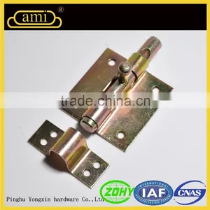 Quality Different Size Zinc Plating Iron Two Sided Gate Latch thumbnail-5