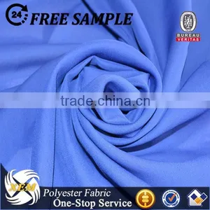 Hot Selling Accordion Pleats Chiffon Fabric thumbnail-1