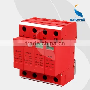 Chinese Manufacturer Poe Surge Protector Lightning Connector thumbnail-1