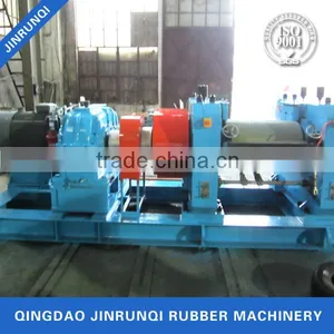 Open Mixing Mill Type and New Condition Open Rubber Mixing Mill thumbnail-5