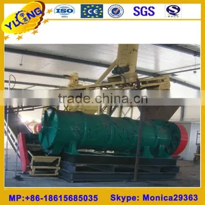 Organic Fertilizer Plant/organic Fertilizer Manufacturing Plant thumbnail-1
