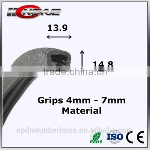 China Suppliers Pvc Edge Trim for Helmet Made in China thumbnail-4
