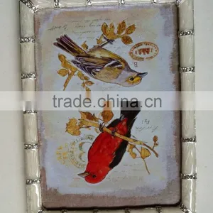 Chinese Wholesale Customized Zinc Alloy Photo Frame thumbnail-1