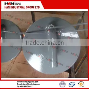 T Pipe 1.2M for Boom Pump Concrete Pump Spare Parts thumbnail-3