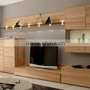 Living Room Furniture Wall Modern Design tv Cabinet/tv Kabinet thumbnail-3