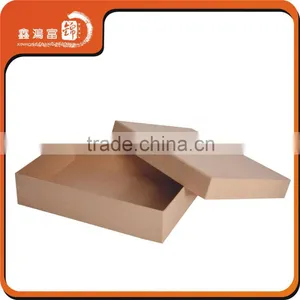 Professional High Quality Custom Shoe Paper Box for Packaging thumbnail-3