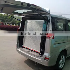 BMWR Wheelchair Loading Ramp For Van and Minivan thumbnail-6