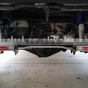 4x4 Steel Rear Anti Sway Bar/stabilizer Space Arm Under Brace Apache for Pickup Truck Hilux Vigo 2005-2014 thumbnail-5