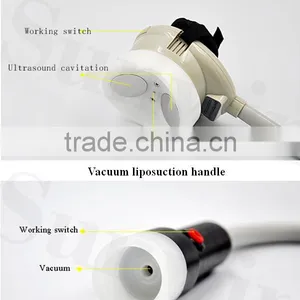 (SW-255F)2014 Hot Sale! Focus Ultrasonic Keyword Cavitation Slimming Device thumbnail-4
