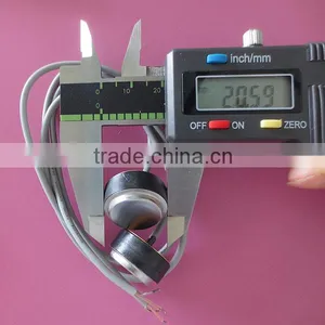 Waterflow Meter Sensor for Current Meter(ROHS Proved 1MHZ 20MM) thumbnail-4