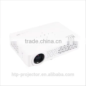 Low Price Pocket Projectors for Home Theater / Best Selling Video Projector thumbnail-5