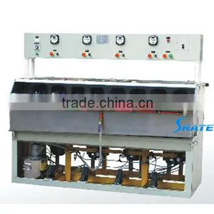 HS-8 High-Speed Spherical Lens Polishing Machine for 3-50mm Diameter thumbnail-1