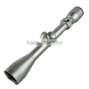 3-9X40HA Silver Rifle Scope thumbnail-1