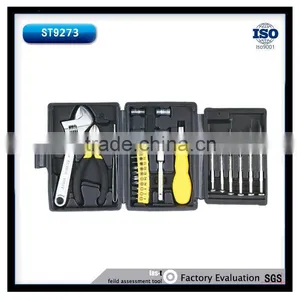 26pcs Mini Screwderiver Bit Set Combination Tool Kit Box thumbnail-3