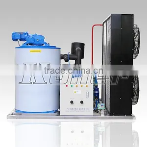 Koller Cheap Price Flake Ice Maker in China 3Tons thumbnail-2