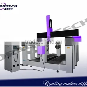 CNC ROUTER, CNC Router 4 Axis, Styrofoam CNC Router,Foam Cutting CNC ROUTER DTFS2040 thumbnail-3