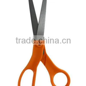 8.5'' Metal Office Scissor With Plastic Handle thumbnail-1