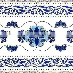 Manufacturer of Gilding Decorative Border Wall Tiles thumbnail-1