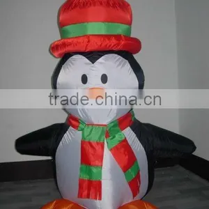 Inflatable Penguin Decorations thumbnail-1