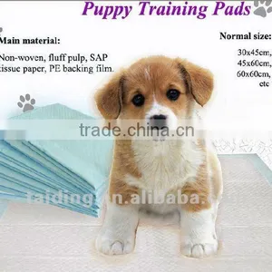Super Absorbent Urine Pet Pad thumbnail-1