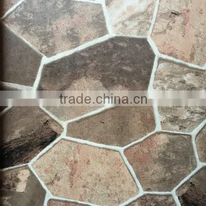Hot Selling Granite Patten Vinyl Wallpaper thumbnail-6