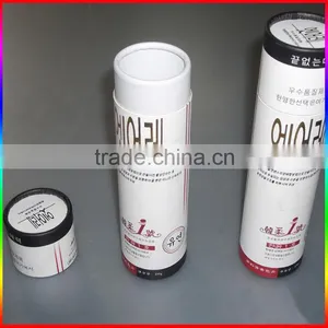 Decorative New Design Paper Tube for Lip Balm thumbnail-3