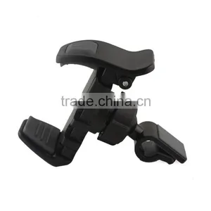 2pcs Pack Car Dashboard Windsheild Mount and Air Went Mount Cell Phone Holder for All Size of Smart Phone Gps PDA thumbnail-2