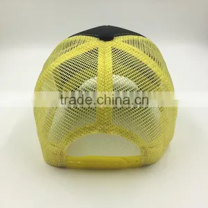 Wholesale Custom Design Your Own Logo Trucker Mesh Hat And Cap thumbnail-5