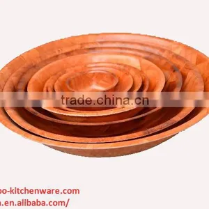Wooden Bowl thumbnail-4