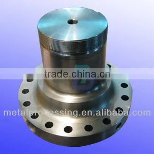 Hangzhou CNC Flame/plasma Cutting and Machining Service With High Quality thumbnail-1