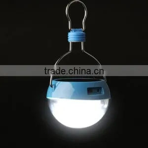 Solar Power Led Camping Lantern Camping Lamp thumbnail-4
