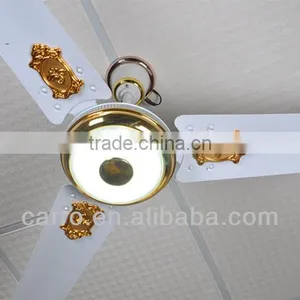 DC Motor Battery 12V Ceiling Fan DC-12056-C thumbnail-1