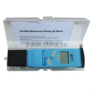 PH-096 Waterproof Handy PH Meter thumbnail-1