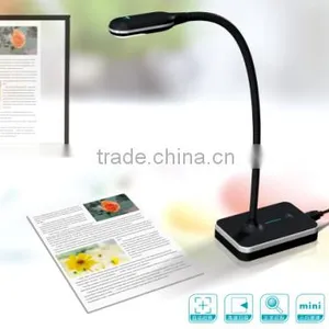 Eloam Wifi Documents Scanner/ Visual Presenter OCR Passport&ID Scanner thumbnail-1