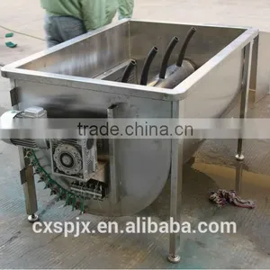 Chicken Slaughter Machine/Small or Mid-sized Scalding Machine thumbnail-1