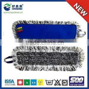 Four Color Hook and Loop Fastener Loop Mop Pad thumbnail-1