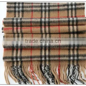 100% Wool Scarf thumbnail-1