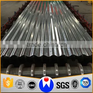 High Quality Recommend Corrugated gi Galvanized Zinc Roof Steel Plate Sheet thumbnail-2