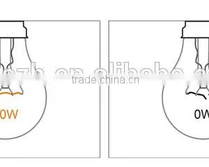 3.5W LED Filament Bulb MADE IN CHINA High Quality Filament Bulb thumbnail-3