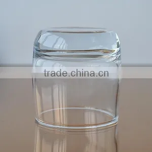 Round Bottom Design Whiskey Glass Cup Water Tumbler200ml thumbnail-3