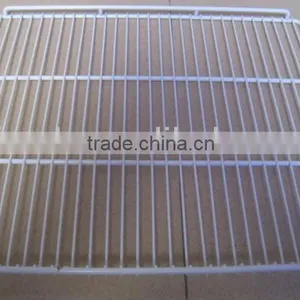 Freezer Metal Wire Storage Mesh Basket PF-E231 thumbnail-1