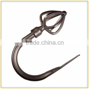 Decorative Cord Double Curtain Tieback Tassel thumbnail-1