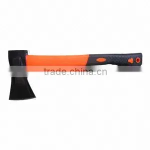 Splitting Maul, A666 Type, Weighs 1kg, With Fiberglass Handle, TUV/GS Approved thumbnail-1
